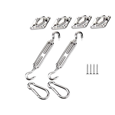 〖Follure〗Awning Mounting Kit Easy Assembly Galvanized Stainless Steel Maximum Restraint
〖Follure〗Awning Mounting Kit Easy Assembly Galvanized Stainless Steel Maximum Restraint