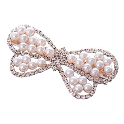Pearl Hair Clip For Women Elegant Korean Design Snap Barrette Stick Hairpin Hair Styling Accessories
Pearl Hair Clip For Women Elegant Korean Design Snap Barrette Stick Hairpin Hair Styling Accessories