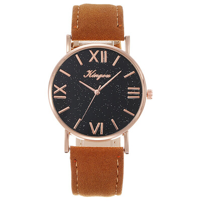 Fashion Women Watches Scale Dial Ladies Featured Quartz Wristwatch Starry Sky Leather Strap Clock Dress Gift Relogio Feminino50
Fashion Women Watches Scale Dial Ladies Featured Quartz Wristwatch Starry Sky Leather Strap Clock Dress Gift Relogio Feminino50