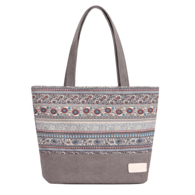 Tailored Womens Canvas Large Capacity Handbag Shopping Travel Single Shoudler Bags Totes
Tailored Womens Canvas Large Capacity Handbag Shopping Travel Single Shoudler Bags Totes