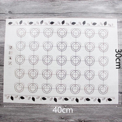 Silicone Baking Mat Fondant Bakeware Oven Baking Tools For Cakes Pastry Tools Sheet Dough Roll Mats Pad
Silicone Baking Mat Fondant Bakeware Oven Baking Tools For Cakes Pastry Tools Sheet Dough Roll Mats Pad