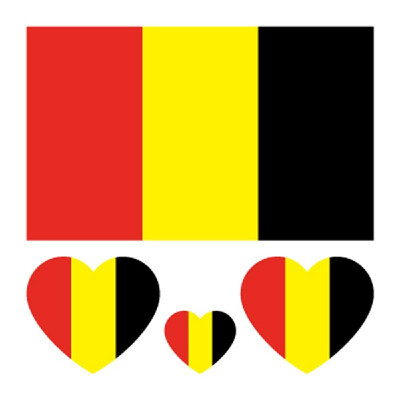 Environmental Protection Waterproof&Anti-sweat National Flag Tattoos Stickers Football Fan Sticker
Environmental Protection Waterproof&Anti-sweat National Flag Tattoos Stickers Football Fan Sticker