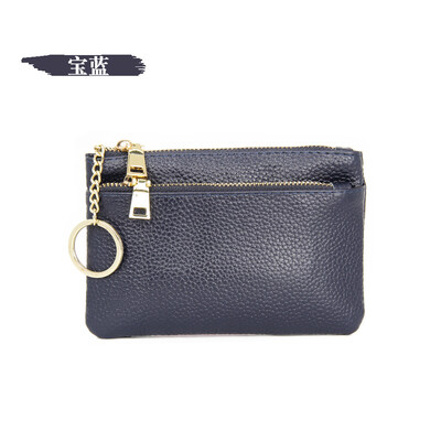 The first layer of leather key bag 2019 new leather clutch bag Ms Europe&America multi-functional lychee phone bag
The first layer of leather key bag 2019 new leather clutch bag Ms Europe&America multi-functional lychee phone bag