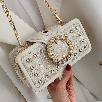 Ins super fire sensitive girl 2019 new summer oblique bag 100 small square bag network celebrity sequel small black bag
Ins super fire sensitive girl 2019 new summer oblique bag 100 small square bag network celebrity sequel small black bag