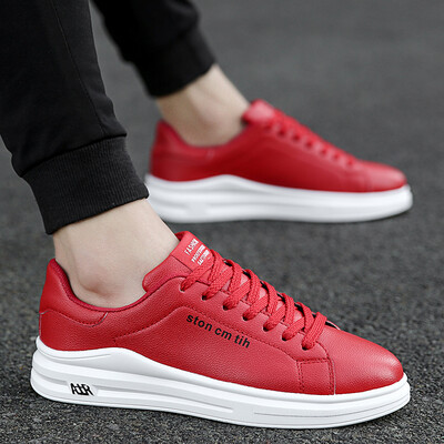Autumn canvas mens sports&leisure white shoes Korean version of the trend of shoes wild tide shoes white mens shoes
Autumn canvas mens sports&leisure white shoes Korean version of the trend of shoes wild tide shoes white mens shoes