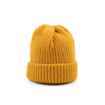 Fashion Women Ribbed Knitted Beanies Solid Color Dome Cute Sweet Winter Warm Skullies Headwear
Fashion Women Ribbed Knitted Beanies Solid Color Dome Cute Sweet Winter Warm Skullies Headwear