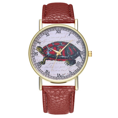 Susenstone High Quality 2018 Hot Sale Women Fashion Tortoise Luxury Leisure Leather Stainless Steel Quartz Watch Gift &Ff
Susenstone High Quality 2018 Hot Sale Women Fashion Tortoise Luxury Leisure Leather Stainless Steel Quartz Watch Gift &Ff