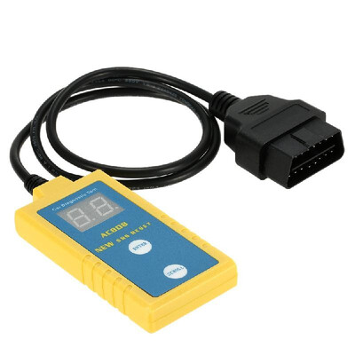 ALBABKC AC808 Auto Car Airbag Diagnostic Scan Tool Code Reader Scanner Read&Clear SRS Trouble Codes for BMW
ALBABKC AC808 Auto Car Airbag Diagnostic Scan Tool Code Reader Scanner Read&Clear SRS Trouble Codes for BMW