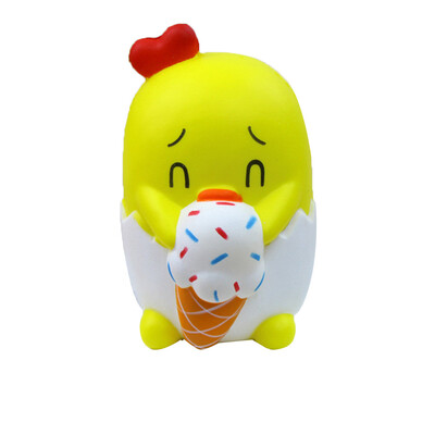 Tailored Adorable Chick Scented Charm Slow Rising Collection Squeeze Stress Reliever Toys
Tailored Adorable Chick Scented Charm Slow Rising Collection Squeeze Stress Reliever Toys