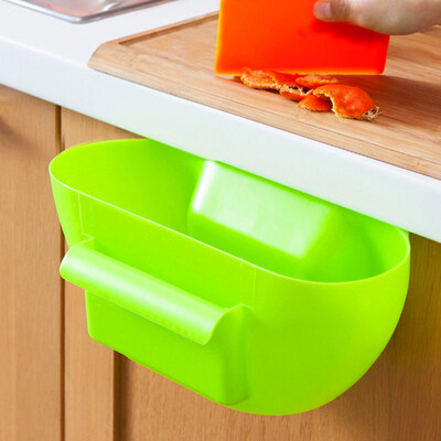 Kitchen Cabinet Hanging Trash Bin Gabbage Holder Can Sundries Storage Container
Kitchen Cabinet Hanging Trash Bin Gabbage Holder Can Sundries Storage Container