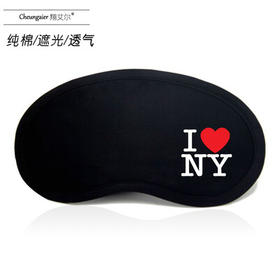 Fashion creative sleep shade eye mask ice bag eye protection breathable cute cartoon student nap black cotton men&women
Fashion creative sleep shade eye mask ice bag eye protection breathable cute cartoon student nap black cotton men&women