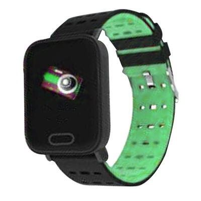 A6 13 Inch Smart Bracelet Waterproof Fitness Tracker With Blood Pressure Sleep Monitors
A6 13 Inch Smart Bracelet Waterproof Fitness Tracker With Blood Pressure Sleep Monitors