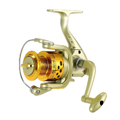 6BB Ball Bearing Fishing Reel 511 LeftRight Interchangeable Collapsible Handle Fishing Spinning Reel Ultra Light Smooth Reel
6BB Ball Bearing Fishing Reel 511 LeftRight Interchangeable Collapsible Handle Fishing Spinning Reel Ultra Light Smooth Reel