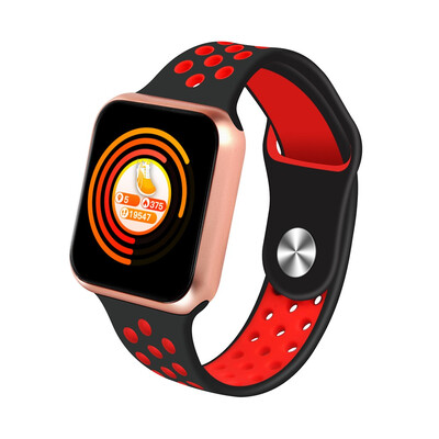 Creatway 2019 new F9 weather forcast sport smart watch band waterproof smart bracelet wearfit APP watch
Creatway 2019 new F9 weather forcast sport smart watch band waterproof smart bracelet wearfit APP watch