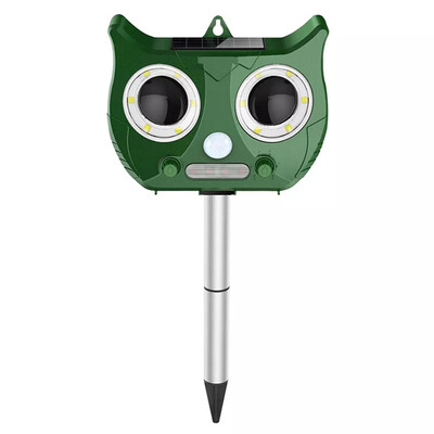 Creative Solar Ultrasonic Insect Driving Device from Xiaomi youpin
Creative Solar Ultrasonic Insect Driving Device from Xiaomi youpin