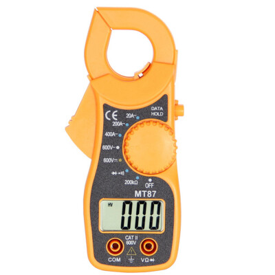 〖Follure〗PM2018A Digital Clamp Multimeter Ammeter AC DC Voltage Ohmmeter Test Probes MA
〖Follure〗PM2018A Digital Clamp Multimeter Ammeter AC DC Voltage Ohmmeter Test Probes MA