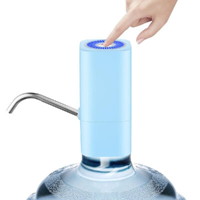 Water Bottle Dispenser Pump 5 Gallon Bottle Automatic Electric Drinking Water Jug Pump Waterproof USB Charging Water Dispensing Pu
Water Bottle Dispenser Pump 5 Gallon Bottle Automatic Electric Drinking Water Jug Pump Waterproof USB Charging Water Dispensing Pu