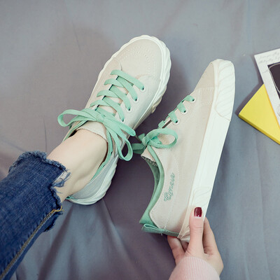 2019 spring new style canvas shoes womens shoes all-in-one Korean style students shoes original sink ulzzang thick-bottom ins
2019 spring new style canvas shoes womens shoes all-in-one Korean style students shoes original sink ulzzang thick-bottom ins