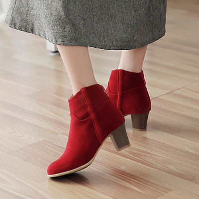Rose Womens Ankle Boots Slip On Cut Out Stacked Block Heel Casual Shoe Casual Booties
Rose Womens Ankle Boots Slip On Cut Out Stacked Block Heel Casual Shoe Casual Booties