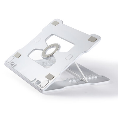 S23 Laptop Stand Holder Adjustable Desktop Holder Notebook PC Computer Stand for MacBook
S23 Laptop Stand Holder Adjustable Desktop Holder Notebook PC Computer Stand for MacBook