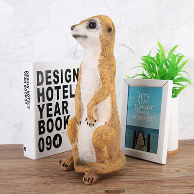 Greensen Miniature Meerkat Animal Model Toy Figurine Indoor Outdoor Home Garden Decor Ornament
Greensen Miniature Meerkat Animal Model Toy Figurine Indoor Outdoor Home Garden Decor Ornament