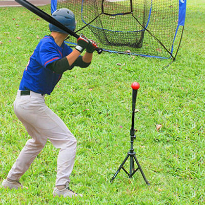 Greensen Baseball Softball Batting Adjustable Tee Ball Holder Tripod Hitting Training Aid Coaching Tool
Greensen Baseball Softball Batting Adjustable Tee Ball Holder Tripod Hitting Training Aid Coaching Tool