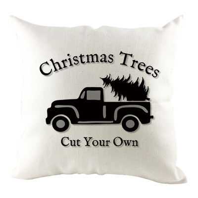 Siaonvr Christmas Pillow Cover Pillowcases Decorative Sofa Cushion Cover Home Decoration
Siaonvr Christmas Pillow Cover Pillowcases Decorative Sofa Cushion Cover Home Decoration