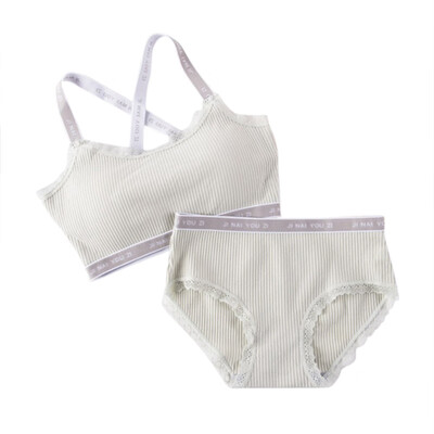 Women Bra Set Letter Print Female Underwear Comfortable Wireless Lingerie Bra Set Black White Cotton Full Cup Bras Sets
Women Bra Set Letter Print Female Underwear Comfortable Wireless Lingerie Bra Set Black White Cotton Full Cup Bras Sets