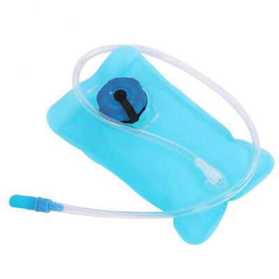 Greensen Outdoor Portable PVC 1L Folding Hydration Water Bladder Water Bag Bottle for Camping Hiking
Greensen Outdoor Portable PVC 1L Folding Hydration Water Bladder Water Bag Bottle for Camping Hiking