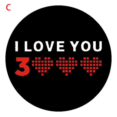 Gobestart I love You Three Thousand Times Wrap Blanket Round Bathroom Kitchen carpet Diameter 100CM
Gobestart I love You Three Thousand Times Wrap Blanket Round Bathroom Kitchen carpet Diameter 100CM