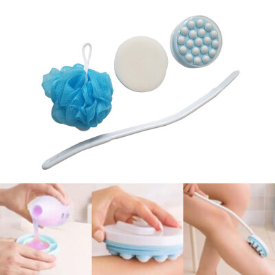 〖Follure〗3 piece suit Bath Brush Long Handled Lotion Oil Cream Applicator Leg Bath Brush
〖Follure〗3 piece suit Bath Brush Long Handled Lotion Oil Cream Applicator Leg Bath Brush