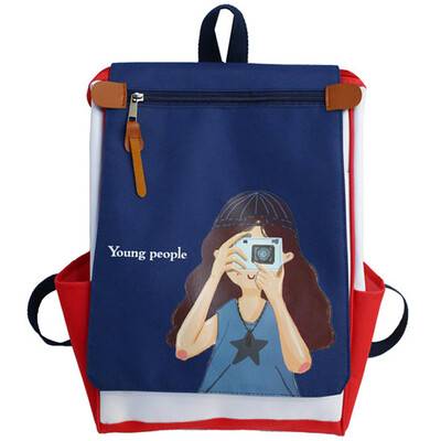 Insfeng schoolbag female Korean version of senior high school students antique Fashion Shoulder Bag Computer Backpack
Insfeng schoolbag female Korean version of senior high school students antique Fashion Shoulder Bag Computer Backpack