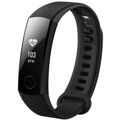 Huawei Honor Band 3 Smart Bracelet Fitness Tracker With 24 Hours Heart Rate Monitor Message Reminder
Huawei Honor Band 3 Smart Bracelet Fitness Tracker With 24 Hours Heart Rate Monitor Message Reminder