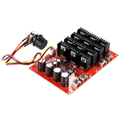 Excellent 10-50V60A3000W DC Motor Speed Control PWM HHO RC Controller 12V 24V 36V 40V 50V Speed Adjuster
Excellent 10-50V60A3000W DC Motor Speed Control PWM HHO RC Controller 12V 24V 36V 40V 50V Speed Adjuster
