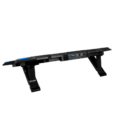 Gaming Laptop Cooler Notebook Cooling Fan USB Laptop Stand with Four Fans for Gaming Strong Wind Low Noise
Gaming Laptop Cooler Notebook Cooling Fan USB Laptop Stand with Four Fans for Gaming Strong Wind Low Noise