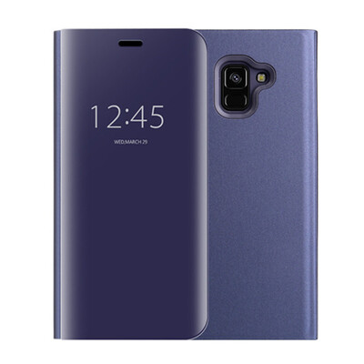Case Cover for Samsung Galaxy A8 Plus2018 With Stand Plating Mirror Flip Auto Sleep Wake Up Full Body Solid Color Hard
Case Cover for Samsung Galaxy A8 Plus2018 With Stand Plating Mirror Flip Auto Sleep Wake Up Full Body Solid Color Hard