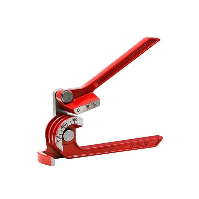 3-in-1 90180 Degree Heavy Duty Manual Tube Tubing Bender Tool for 14 516 38 Inch Tube Pipe Curving Pliers Brake
3-in-1 90180 Degree Heavy Duty Manual Tube Tubing Bender Tool for 14 516 38 Inch Tube Pipe Curving Pliers Brake