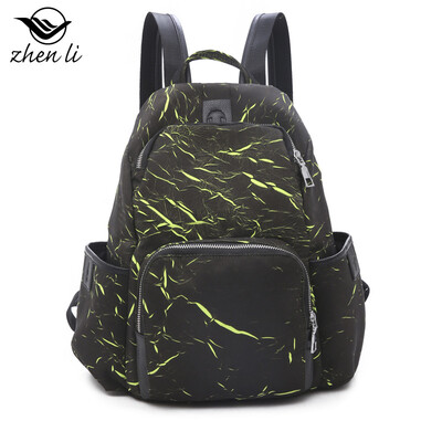 Supply female bag fashion Korean version of the style nylon backpack new handbag bag
Supply female bag fashion Korean version of the style nylon backpack new handbag bag