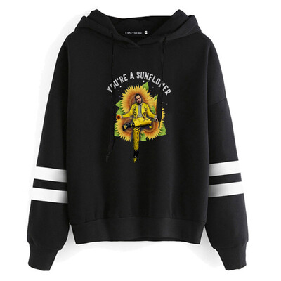 Herqw61 Unisex Rapper Post Malone Women Hoodie Celebration Splatter Striped Sleeve Pullover Sweatshirt
Herqw61 Unisex Rapper Post Malone Women Hoodie Celebration Splatter Striped Sleeve Pullover Sweatshirt