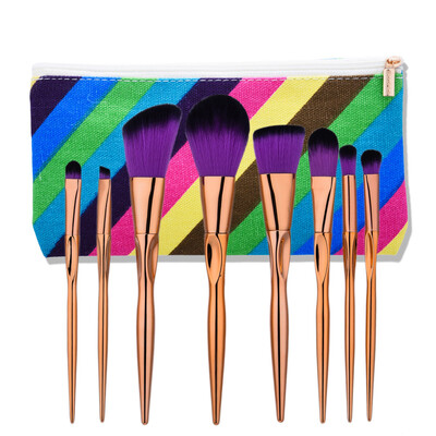 〖Follure〗New 8PCS Make Up Foundation Eyebrow Eyeliner Blush Cosmetic Concealer Brushes
〖Follure〗New 8PCS Make Up Foundation Eyebrow Eyeliner Blush Cosmetic Concealer Brushes