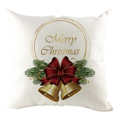 Siaonvr Christmas Pillow Cover Pillowcases Decorative Sofa Cushion Cover 45x45cm
Siaonvr Christmas Pillow Cover Pillowcases Decorative Sofa Cushion Cover 45x45cm