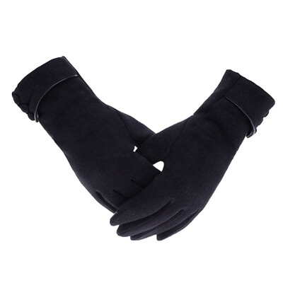 Winter Women Gloves Touch Screen Warm Thick Velvet Lady Full Finger Gloves Windproof Outdoor Bicycle Ski Gloves
Winter Women Gloves Touch Screen Warm Thick Velvet Lady Full Finger Gloves Windproof Outdoor Bicycle Ski Gloves