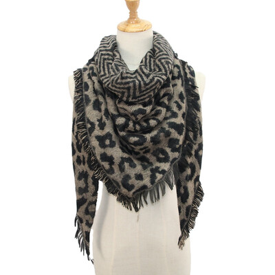 Gobestart Women Winter Warm Leopard print Long Wrap Shawl Scarf Scarves Stole Cape Scarf
Gobestart Women Winter Warm Leopard print Long Wrap Shawl Scarf Scarves Stole Cape Scarf