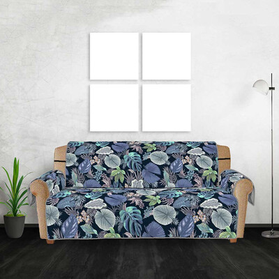 Toponeto Anti-Slip Quilted Sofa Couch Cover Chair Pet Dog Kids Mat Furniture Protector
Toponeto Anti-Slip Quilted Sofa Couch Cover Chair Pet Dog Kids Mat Furniture Protector