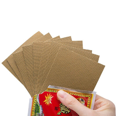Sumifun C1447 8PcsBag Pain Relief Plaster Foot Muscle Back Neck Pain Arthralgia Rheumatoid Arthritis Rheumatism Treatment Medical
Sumifun C1447 8PcsBag Pain Relief Plaster Foot Muscle Back Neck Pain Arthralgia Rheumatoid Arthritis Rheumatism Treatment Medical