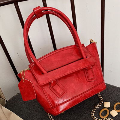 North bag retro texture bag 2019 new Korean version fashion 100 lap leisure chain single shoulder oblique wing bag
North bag retro texture bag 2019 new Korean version fashion 100 lap leisure chain single shoulder oblique wing bag