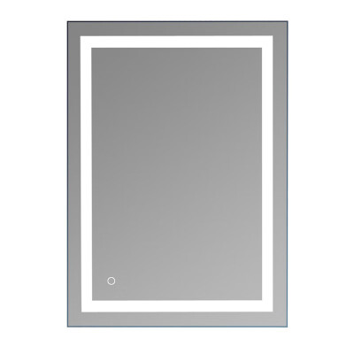Ktaxon Anti-fog Wall Mounted Lighted Vanity Mirror LED Bathroom Mirror Anti Fog&IP67 WaterproofRectangle
Ktaxon Anti-fog Wall Mounted Lighted Vanity Mirror LED Bathroom Mirror Anti Fog&IP67 WaterproofRectangle