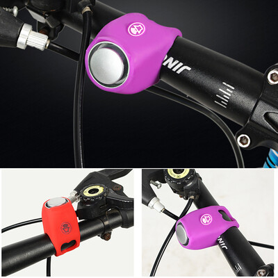 Electric Mountain Bikes Bells Horn Rainproof MTB Bike Handlebar Bell Silica Gel Shell Ring Bell Bicycle Accessories Bicycle Super
Electric Mountain Bikes Bells Horn Rainproof MTB Bike Handlebar Bell Silica Gel Shell Ring Bell Bicycle Accessories Bicycle Super