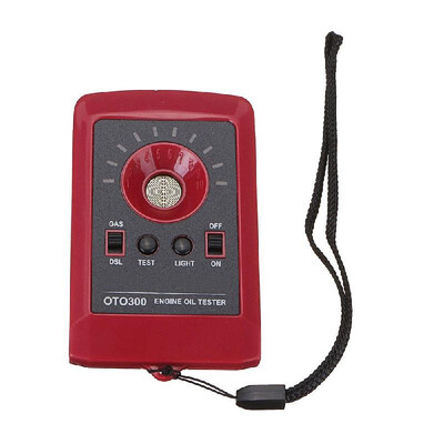 12V LED Digital Tester Motor Engine Oil Quality Detector Gas Diesel Fluid Analyzer 
12V LED Digital Tester Motor Engine Oil Quality Detector Gas Diesel Fluid Analyzer