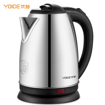 Yoyi Electric Kettle Kettle Electric Kettle 304 Stainless Steel 18L Capacity Kettle Y-DSH1
Yoyi Electric Kettle Kettle Electric Kettle 304 Stainless Steel 18L Capacity Kettle Y-DSH1